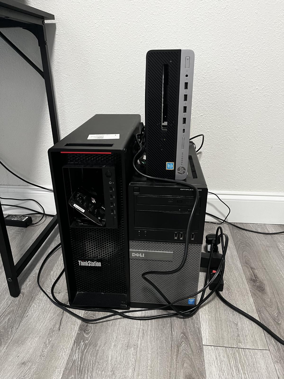 On-Premise 101 (part 1): Building a 3-Node Proxmox Cluster