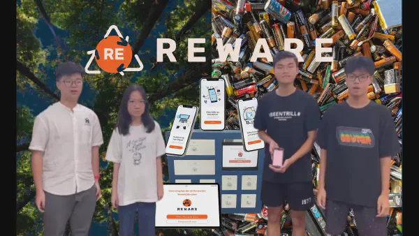 Reware App – Ewaste Management Solutions