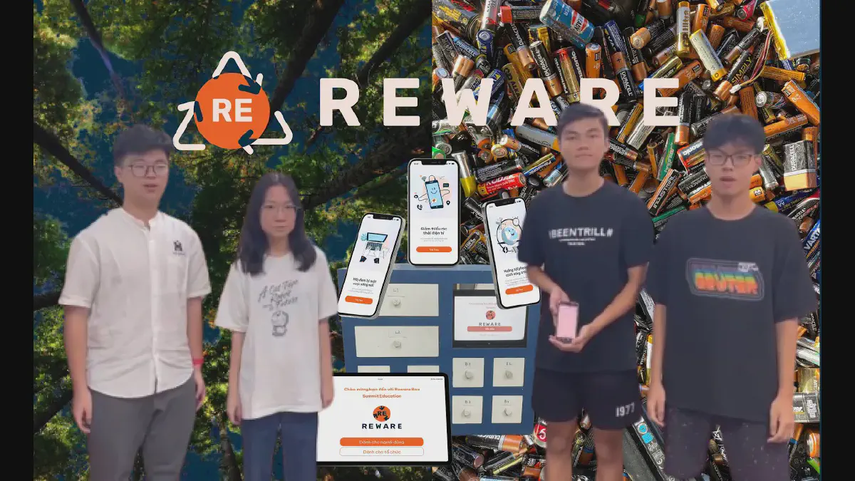 Reware App – Ewaste Management Solutions